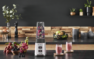 Блендер стационарный Moulinex LM17GD10