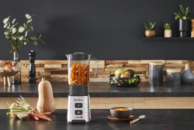 Блендер стационарный Moulinex LM17GD10