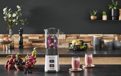 Блендер стационарный Moulinex LM17GD10