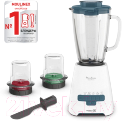 Блендер стационарный Moulinex LM488410
