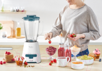 Блендер стационарный Moulinex LM488410