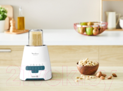 Блендер стационарный Moulinex LM488410