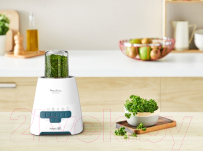 Блендер стационарный Moulinex LM488410