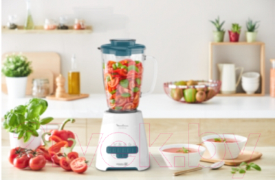 Блендер стационарный Moulinex LM488410