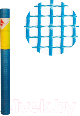 Стеклосетка Lihtar Штукатурная 160 5x5 1x5м