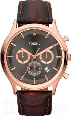 Часы наручные мужские Fossil FS4639 - фото