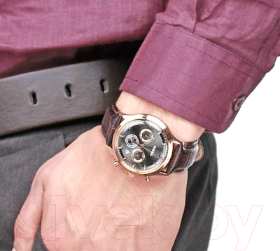 Часы наручные мужские Fossil FS4639