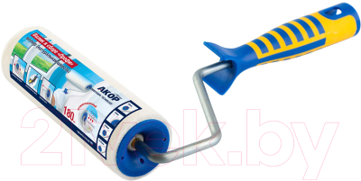 Валик малярный Акор Профи 180 - фото