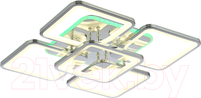 Потолочный светильник Evoled Valiano SLE500412-05RGB - фото