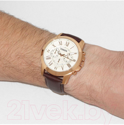 Часы наручные мужские Fossil FS4991