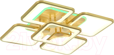 Потолочный светильник Evoled Valiano SLE500422-05RGB - фото