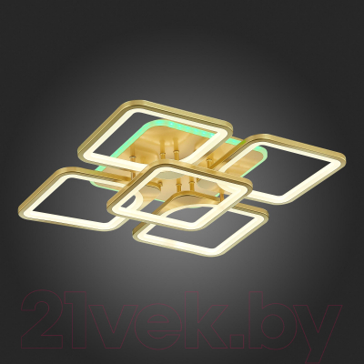 Потолочный светильник Evoled Valiano SLE500422-05RGB