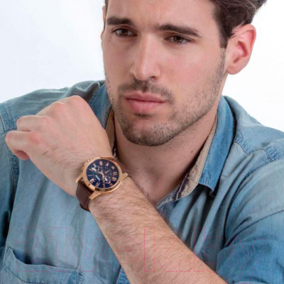 Часы наручные мужские Fossil FS5068