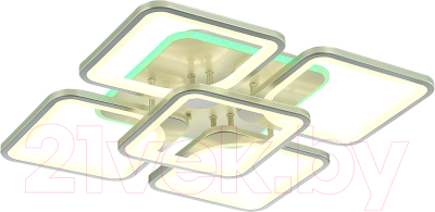 Потолочный светильник Evoled Valiano SLE500492-05RGB - фото