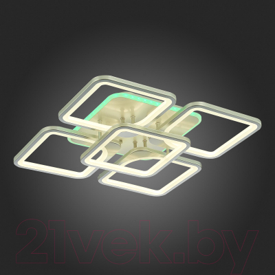 Потолочный светильник Evoled Valiano SLE500492-05RGB