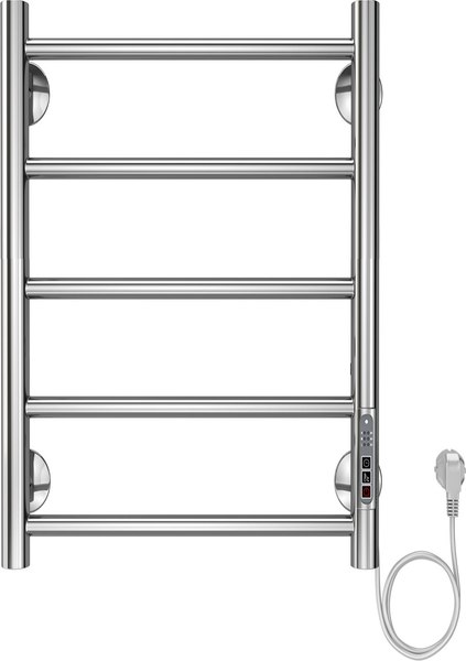 Полотенцесушитель электрический GRANULA Классик 40x70 D32 - фото
