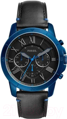 Часы наручные мужские Fossil FS5342 - фото