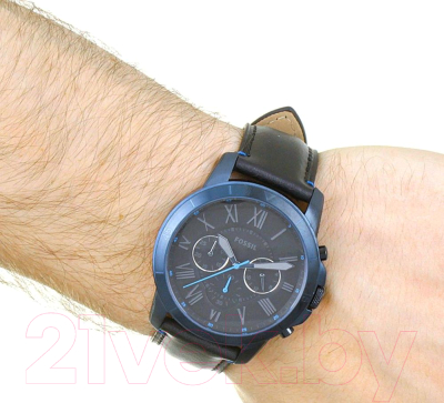 Часы наручные мужские Fossil FS5342