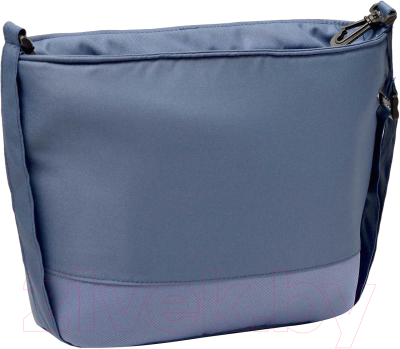 Детская универсальная коляска INDIGO Barbara Classic 2 в 1 (Ba 01, синий)