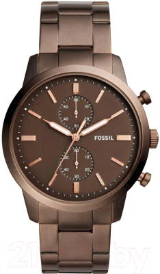 Часы наручные мужские Fossil FS5347 - фото