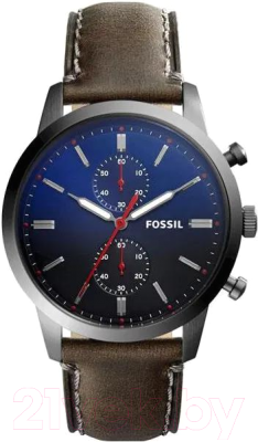 Часы наручные мужские Fossil FS5378 - фото