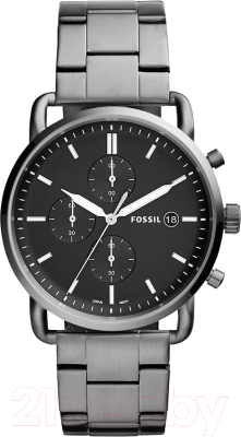 Часы наручные мужские Fossil FS5400 - фото