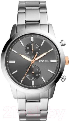 Часы наручные мужские Fossil FS5407 - фото