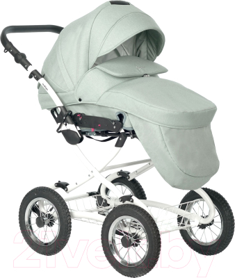 Детская универсальная коляска INDIGO Barbara Classic 2 в 1