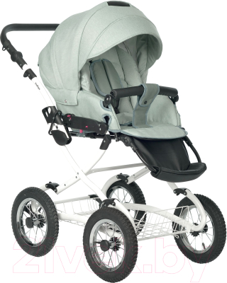 Детская универсальная коляска INDIGO Barbara Classic 2 в 1