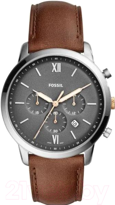 Часы наручные мужские Fossil FS5408 - фото