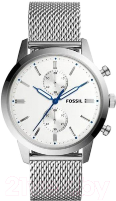 Часы наручные мужские Fossil FS5435 - фото