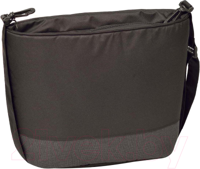 Детская универсальная коляска INDIGO Barbara Classic 2 в 1 (Ba 06, черный)