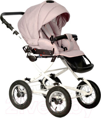 Детская универсальная коляска INDIGO  Barbara Classic 2 в 1