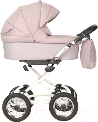 Детская универсальная коляска INDIGO  Barbara Classic 2 в 1