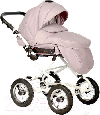 Детская универсальная коляска INDIGO  Barbara Classic 2 в 1