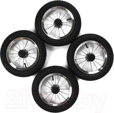 Детская универсальная коляска INDIGO  Barbara Classic 2 в 1