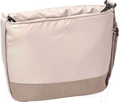 Детская универсальная коляска INDIGO Barbara Classic 2 в 1 (Ba 08, бежевый)