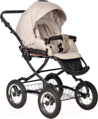 Детская универсальная коляска INDIGO Barbara Classic 2 в 1