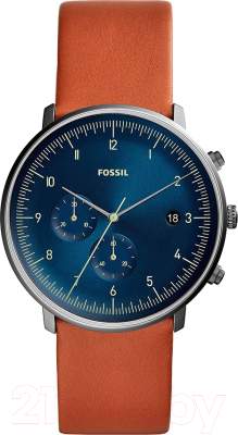 Часы наручные мужские Fossil FS5486 - фото