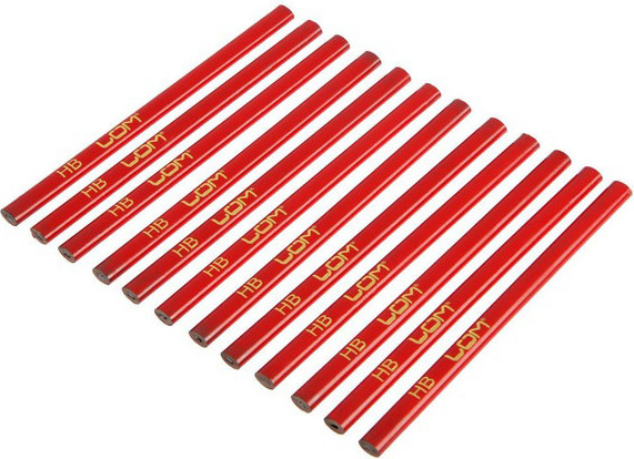 Карандаш строительный LOM 2820158 - фото