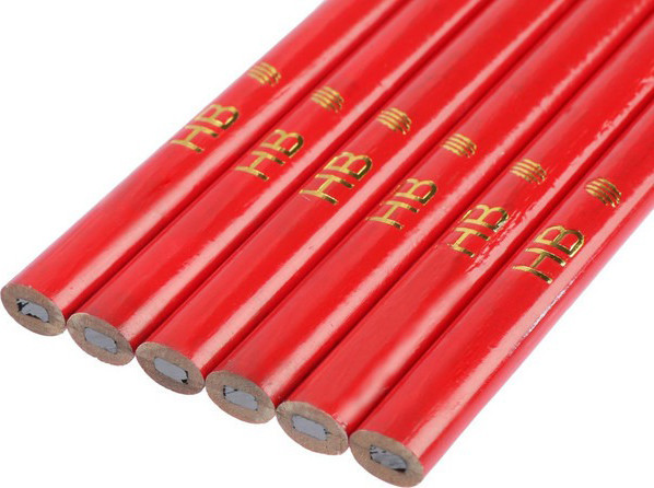 Набор карандашей строительных Tundra 2820163