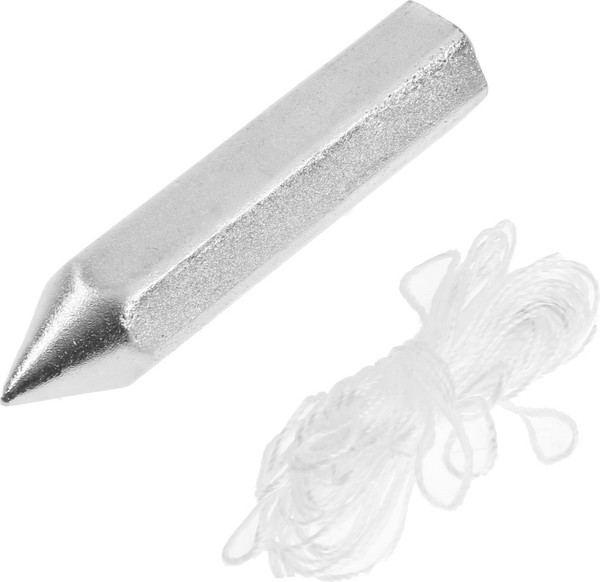 Отвес малярный Tundra 1743488 - фото