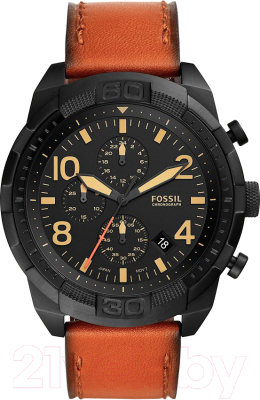 Часы наручные мужские Fossil FS5714 - фото