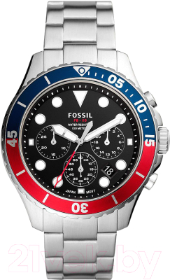 Часы наручные мужские Fossil FS5767 - фото