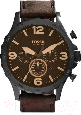 Часы наручные мужские Fossil JR1487 - фото