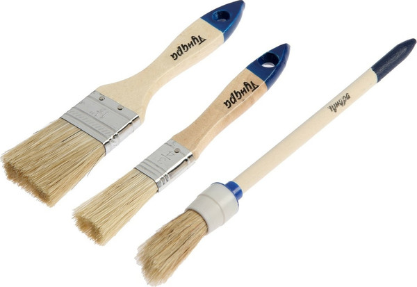 Набор кистей малярных Tundra 1818259 - фото