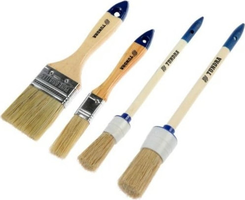 Набор кистей малярных Tundra 1818260 - фото