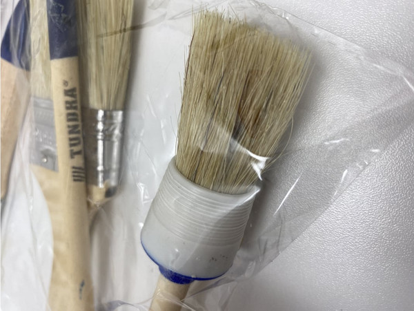 Набор кистей малярных Tundra 1818260