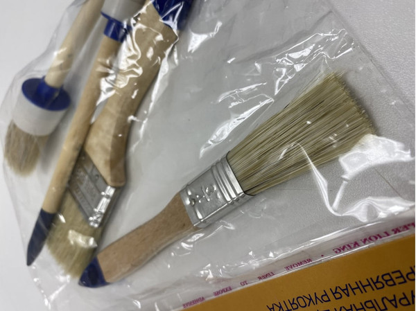 Набор кистей малярных Tundra 1818260