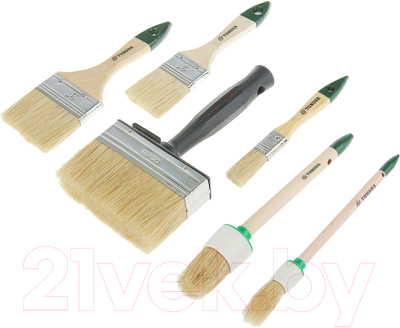 Набор кистей малярных Tundra 1818261 - фото